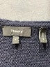 Theory Black Pullover Sweater Size S - photo 7