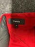 Theory Burgundy Long Sleeve Button-Down Shirt Size M - photo 7