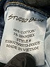 STUDIO BLUE Blue Jeans Size 30 waist - photo 8