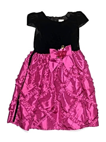 Sweet Heart Rose Dress (view 1)