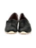 Ecco 100% Leather Black Sneakers Size EU 36 - photo 2