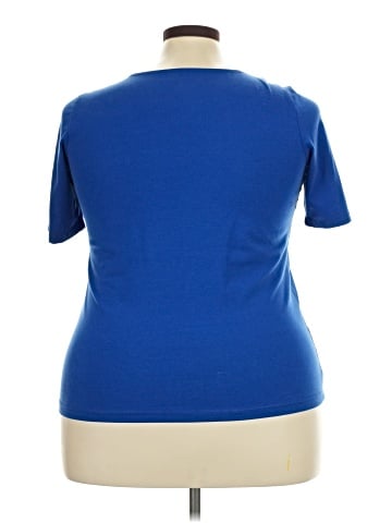 Jessica London Short Sleeve T-Shirt (view 2)