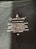 Cuddl Duds Solid Black Active Pants Size M - photo 7
