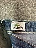 Lacoste Hearts Blue Jeans Size EU 40 / US 10 - photo 7