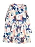 Tea 100% Cotton Print Blue Dress Size 16 - photo 2