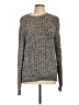 Marc by Marc Jacobs Tweed Gray Pullover Sweater Size L - photo 1