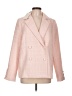 Roolee 100% Polyester Tweed Pink Blazer Size L - photo 1