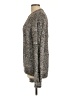 Marc by Marc Jacobs Tweed Gray Pullover Sweater Size L - photo 5