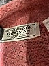 Bergdorf Goodman Pink Wool Pullover Sweater Size XXL (estimated) - photo 7
