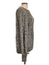 Marc by Marc Jacobs Tweed Gray Pullover Sweater Size L - photo 4