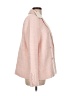 Roolee 100% Polyester Tweed Pink Blazer Size L - photo 4