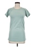 GAIAM Teal Active T-Shirt Size M - photo 1