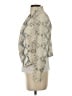 Thalia Sodi Paisley Ivory Blazer Size S - photo 5