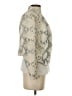Thalia Sodi Paisley Ivory Blazer Size S - photo 4