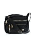 Jingpin Black Crossbody Bag One size - photo 1