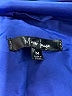 Mirror Image 100% Polyester Blue Raincoat Size M - photo 6