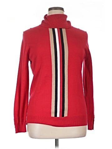 Tommy Hilfiger Turtleneck Sweater (view 1)