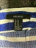 Forever 21 Stripes Blue Shorts Size M - photo 3