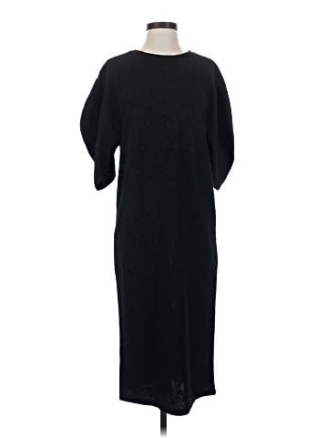 Zara W&B Collection Casual Dress (view 1)