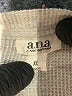 a.n.a. A New Approach Tan Pullover Sweater Size XL - photo 7