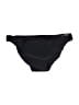Breaking Waves Solid Black Swimsuit Bottoms Size S (estimated) - photo 2