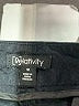 Relativity Solid Black Active Pants Size 12 - photo 4
