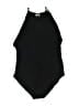 ASOS Black Bodysuit Size 10 - photo 1