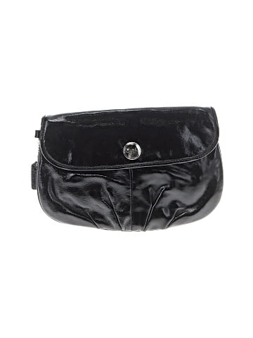 Coach Factory Leather Wristlet (view 1)