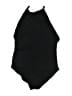 ASOS Black Bodysuit Size 10 - photo 2