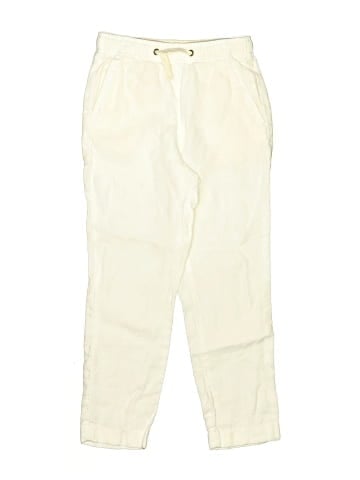 Crewcuts Linen Pants (view 1)
