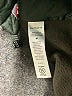 Athleta 100% Nylon Green Coat Size M - photo 7