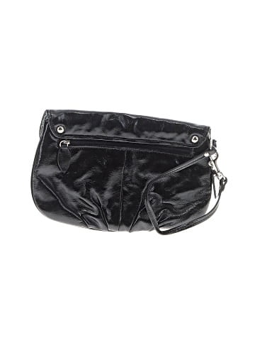 Coach Factory Leather Wristlet (view 2)