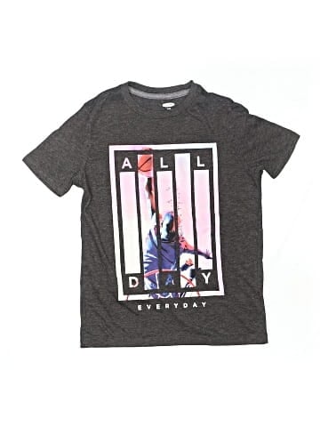 Old Navy Short Sleeve T-Shirt (view 1)