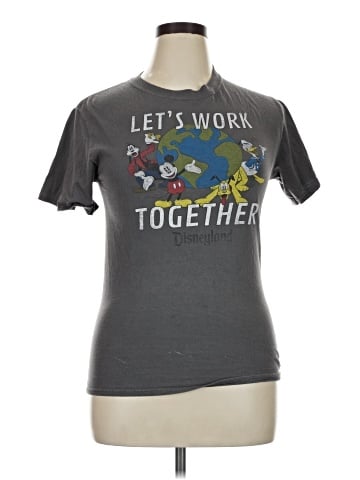 Disney Short Sleeve T-Shirt (view 1)
