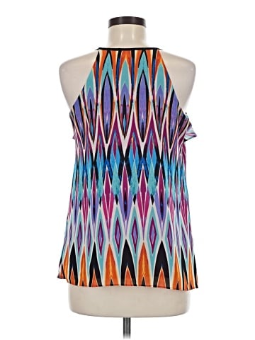 Nicole by Nicole Miller Sleeveless Blouse (view 2)