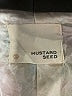 Mustard Seed 100% Polyester Floral Ivory Blazer Size S - photo 6