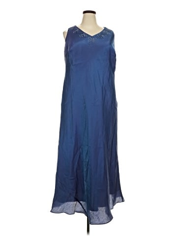 David's Bridal Casual Dress (view 1)