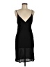 Maje 100% Polyester Black Cocktail Dress Size EU (FR) 38 / US 6 - photo 1