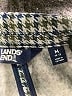 Lands' End Houndstooth Gray Blazer Size M - photo 6