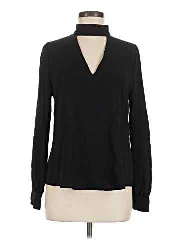 Sweet Wanderer Long Sleeve Blouse (view 1)