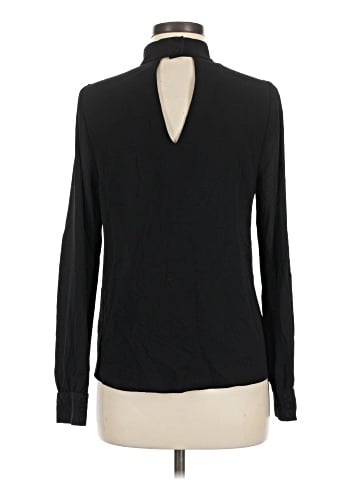 Sweet Wanderer Long Sleeve Blouse (view 2)