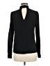 Sweet Wanderer Black Long Sleeve Blouse Size M - photo 2