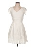 Mine Ivory Casual Dress Size L - photo 1