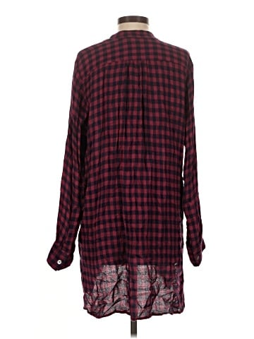Blue Life Long Sleeve Blouse (view 2)