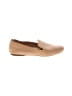 Birdies 100% Leather Solid Tan Flats Size 7 - photo 1