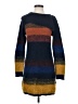 Vero Moda Blue Pullover Sweater Size XS - photo 1