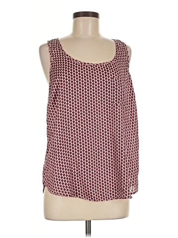 MNG Sleeveless Blouse (view 1)