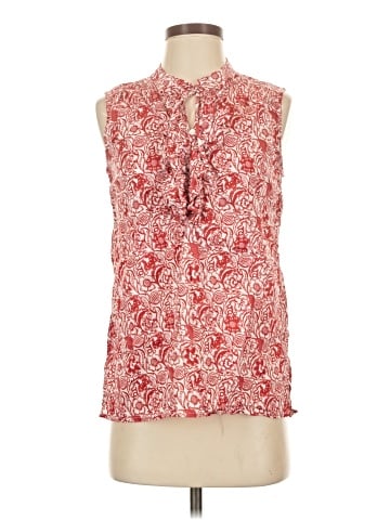 Derek Lam Sleeveless Blouse (view 1)