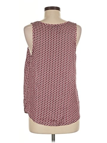 MNG Sleeveless Blouse (view 2)