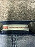 Levi's Solid Blue Denim Shorts Size 10REG - photo 3